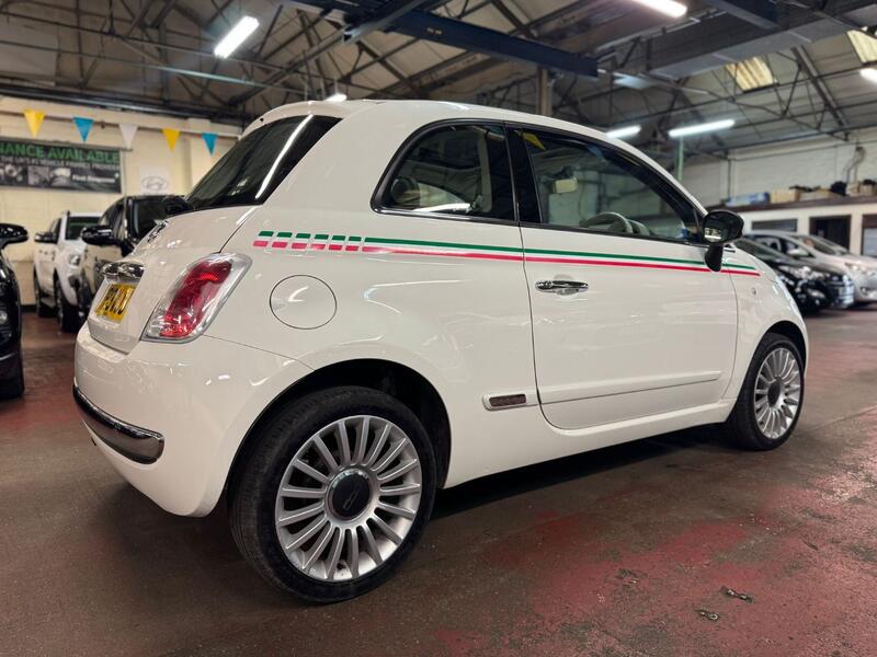 FIAT 500 1.2 Lounge 2013