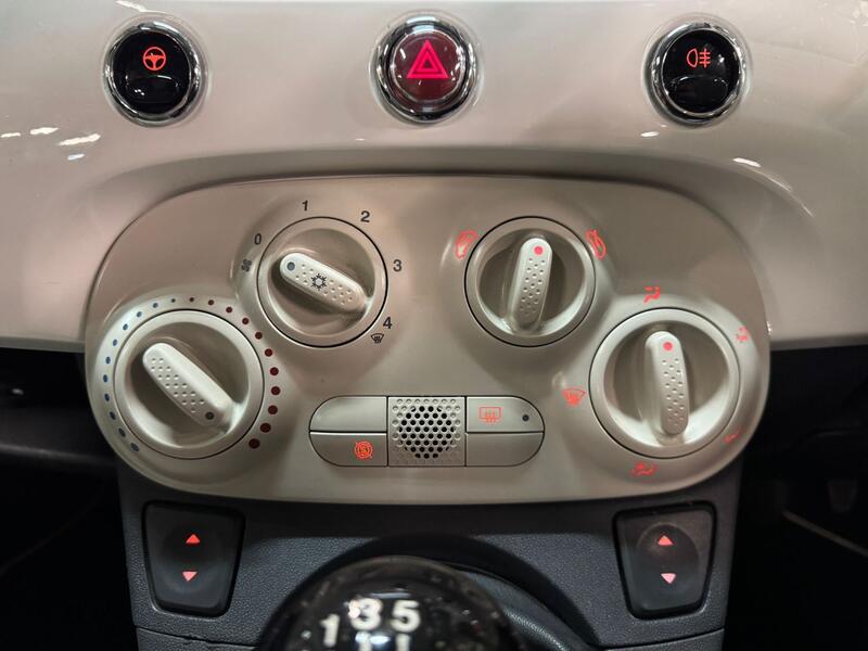 FIAT 500 1.2 Lounge 2013