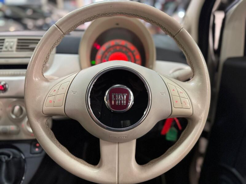 FIAT 500 1.2 Lounge 2013