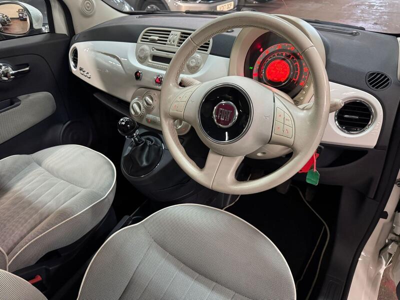 FIAT 500 1.2 Lounge 2013