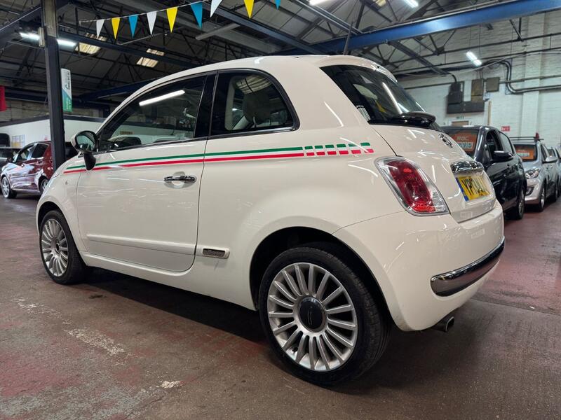 FIAT 500 1.2 Lounge 2013