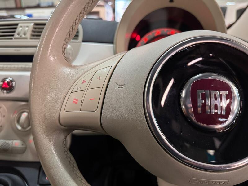 FIAT 500 1.2 Lounge 2013