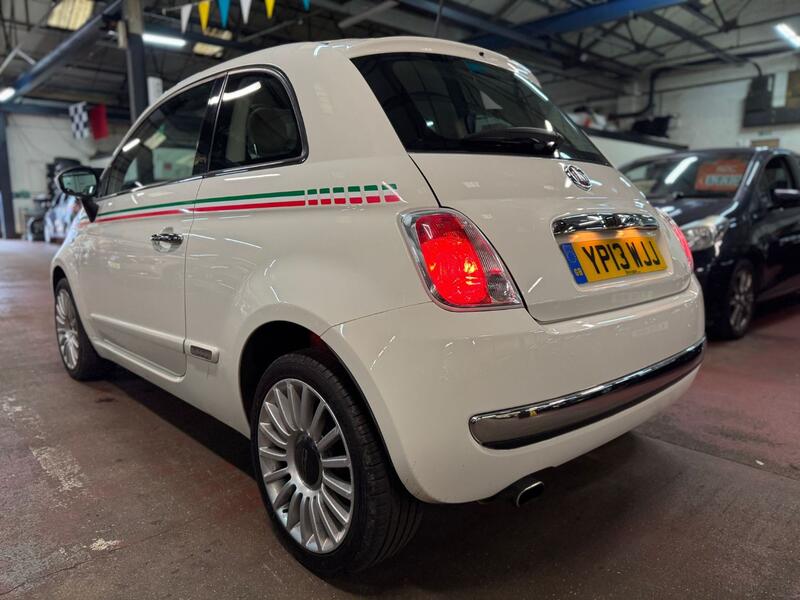 FIAT 500 1.2 Lounge 2013