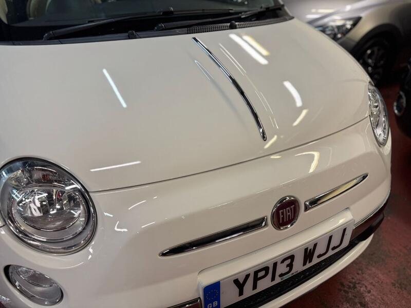 FIAT 500 1.2 Lounge 2013