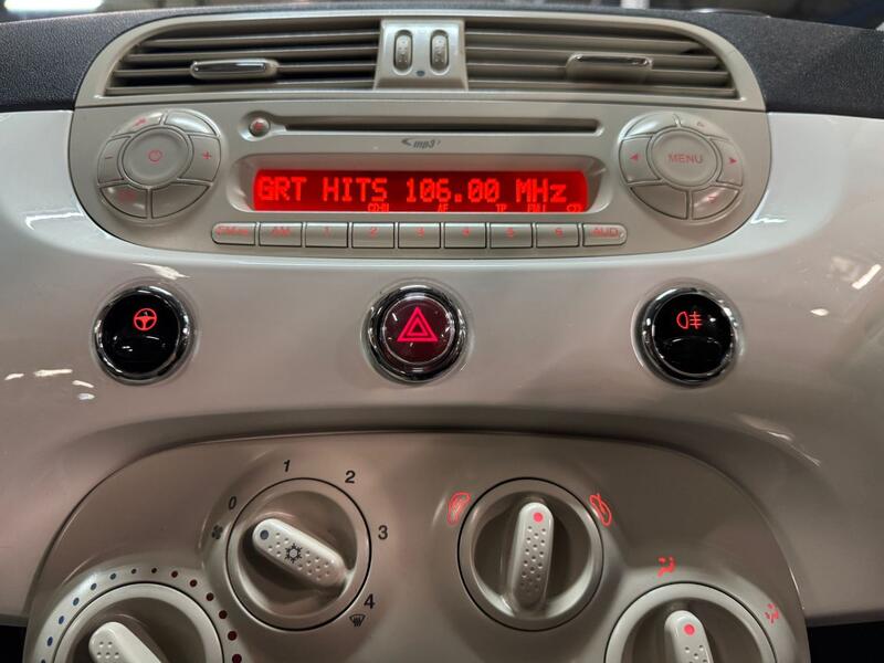 FIAT 500 1.2 Lounge 2013