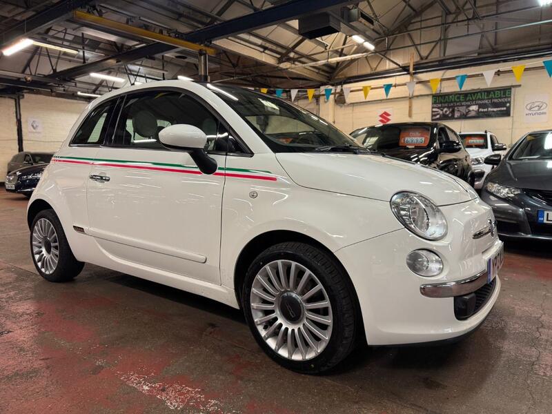 FIAT 500 1.2 Lounge 2013