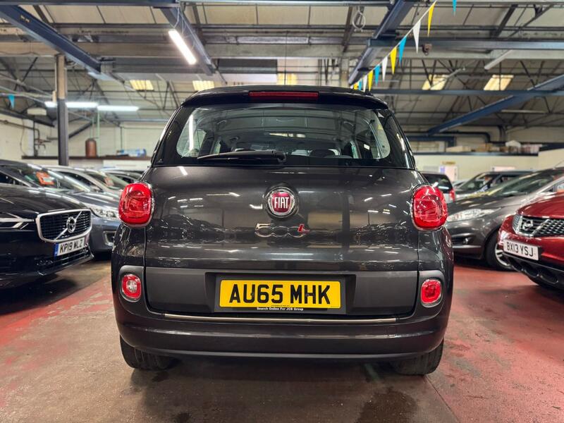 FIAT 500L 1.4 500l My15 1.4 95hp Pop Star 2015