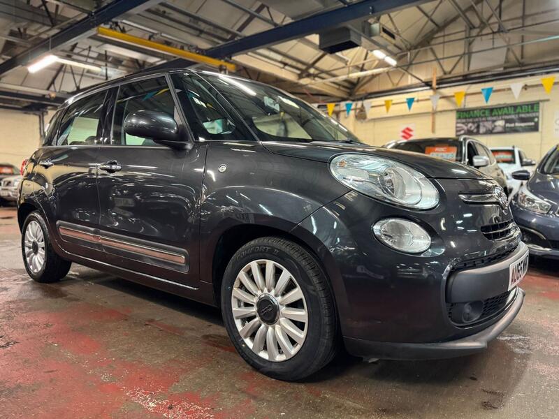 FIAT 500L 1.4 500l My15 1.4 95hp Pop Star 2015