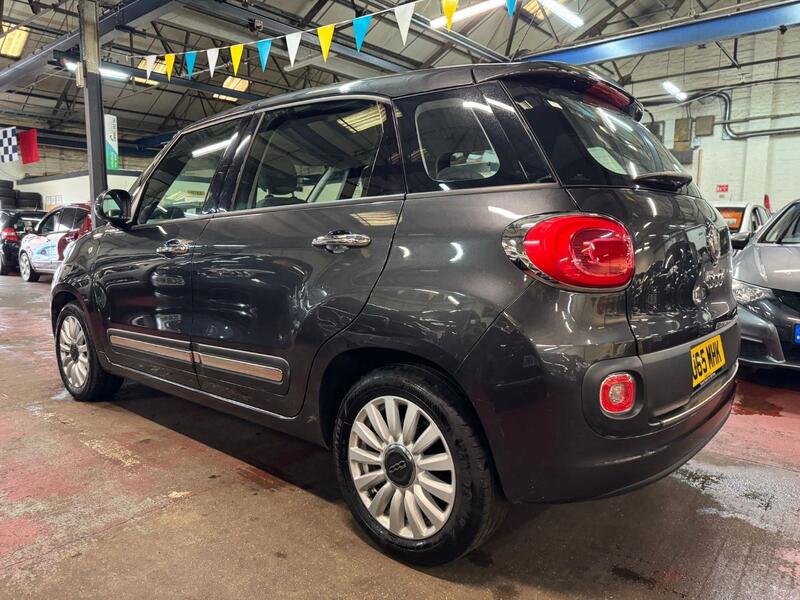 FIAT 500L 1.4 500l My15 1.4 95hp Pop Star 2015