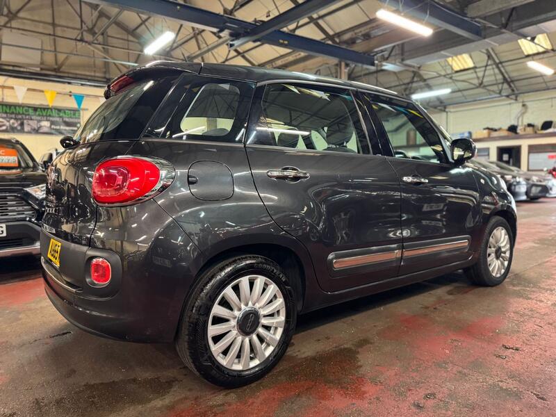 FIAT 500L 1.4 500l My15 1.4 95hp Pop Star 2015