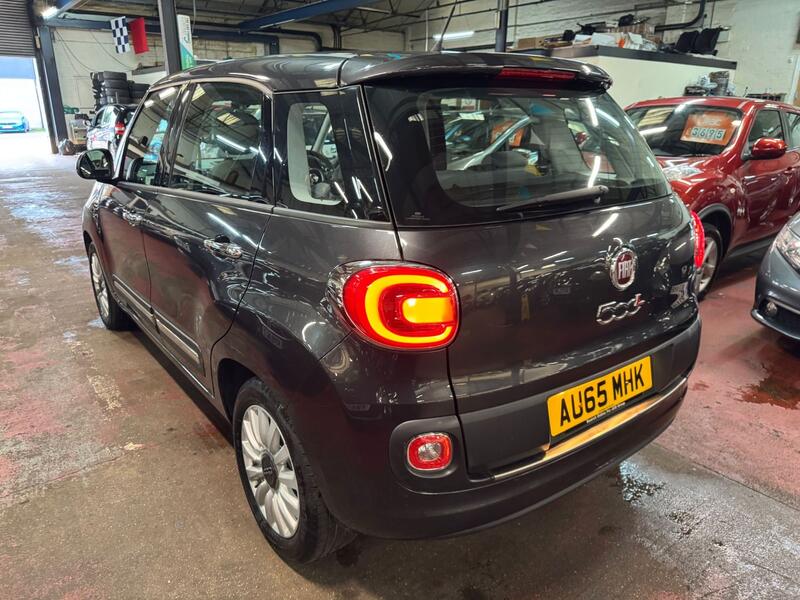 FIAT 500L 1.4 500l My15 1.4 95hp Pop Star 2015