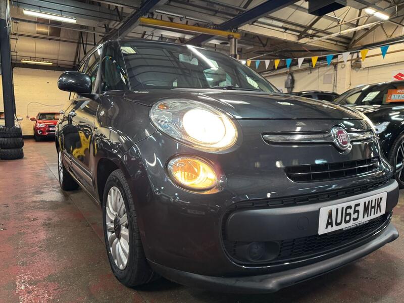 FIAT 500L 1.4 500l My15 1.4 95hp Pop Star 2015