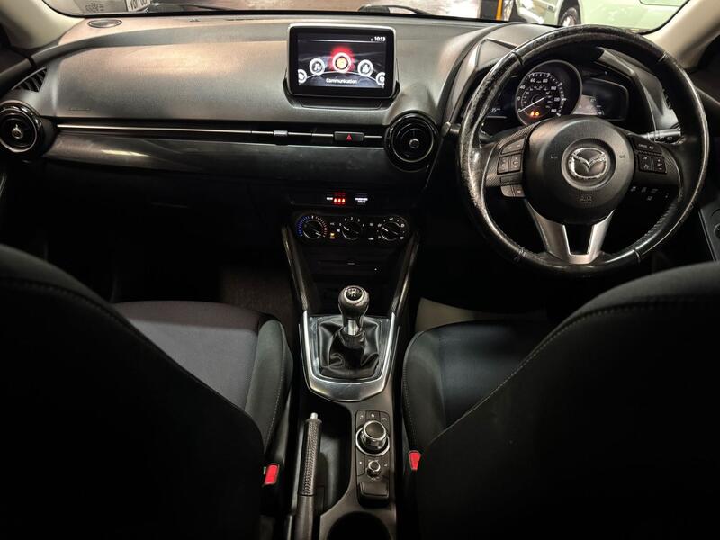 MAZDA MAZDA2 1.5 SKYACTIV-G Sports Launch Edition 2015