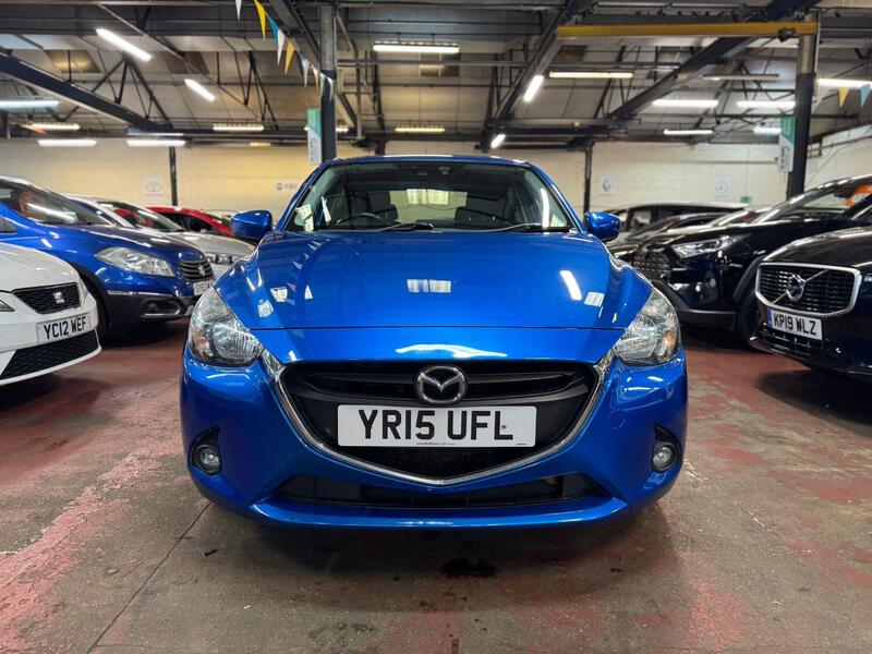 MAZDA MAZDA2 1.5 SKYACTIV-G Sports Launch Edition 2015