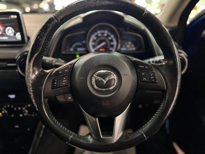 MAZDA MAZDA2 1.5 SKYACTIV-G Sports Launch Edition 2015