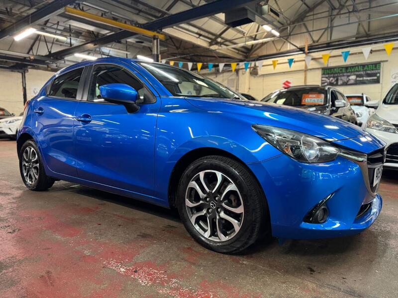 MAZDA MAZDA2 1.5 SKYACTIV-G Sports Launch Edition 2015