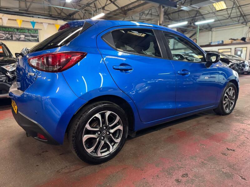 MAZDA MAZDA2 1.5 SKYACTIV-G Sports Launch Edition 2015