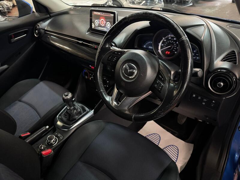 MAZDA MAZDA2 1.5 SKYACTIV-G Sports Launch Edition 2015