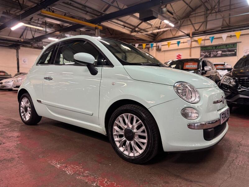 FIAT 500 1.2 500 1.2 69hp Lounge 2014