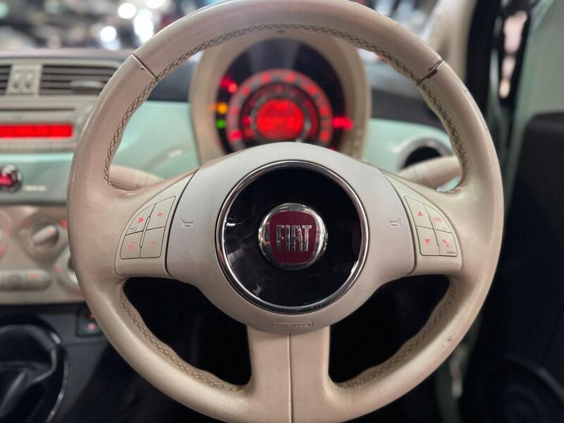 FIAT 500 1.2 500 1.2 69hp Lounge 2014