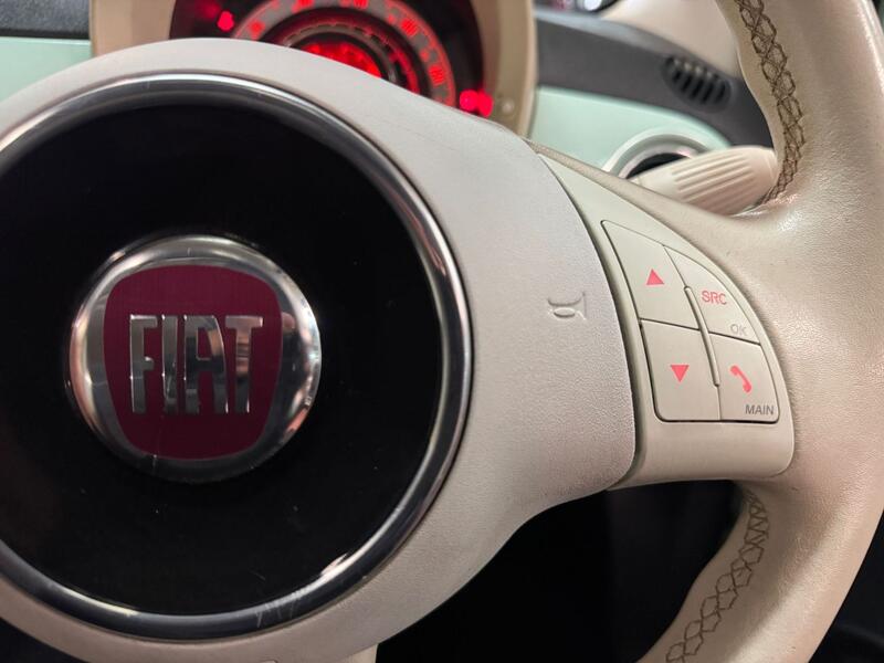 FIAT 500 1.2 500 1.2 69hp Lounge 2014