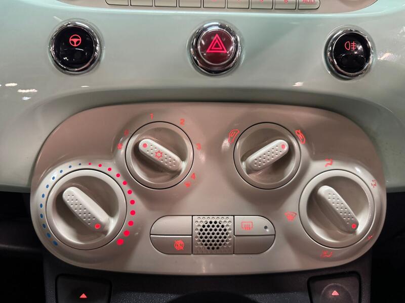 FIAT 500 1.2 500 1.2 69hp Lounge 2014