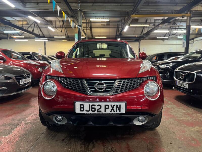 NISSAN JUKE 1.6 Acenta 2012