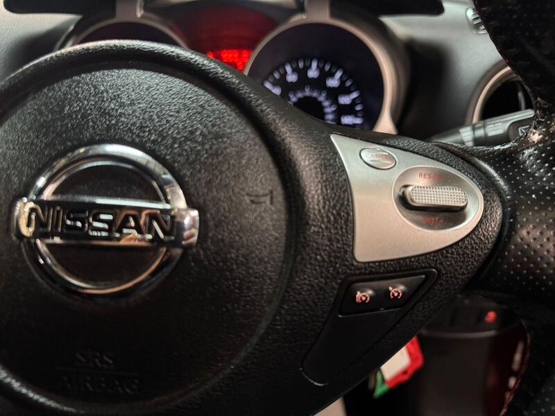 NISSAN JUKE 1.6 Acenta 2012