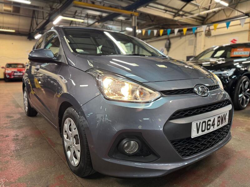 HYUNDAI I10 1.2 SE 2014