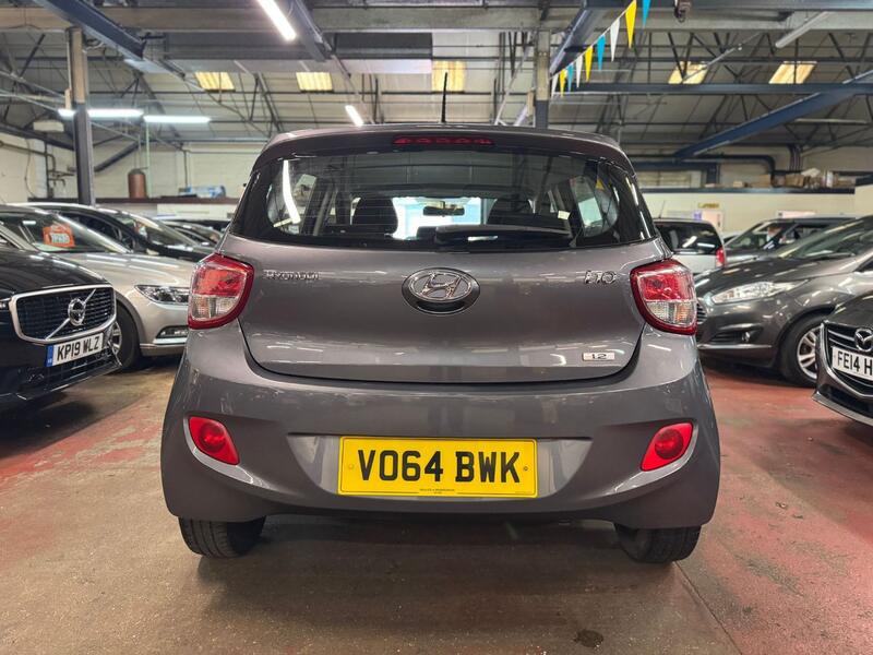 HYUNDAI I10 1.2 SE 2014