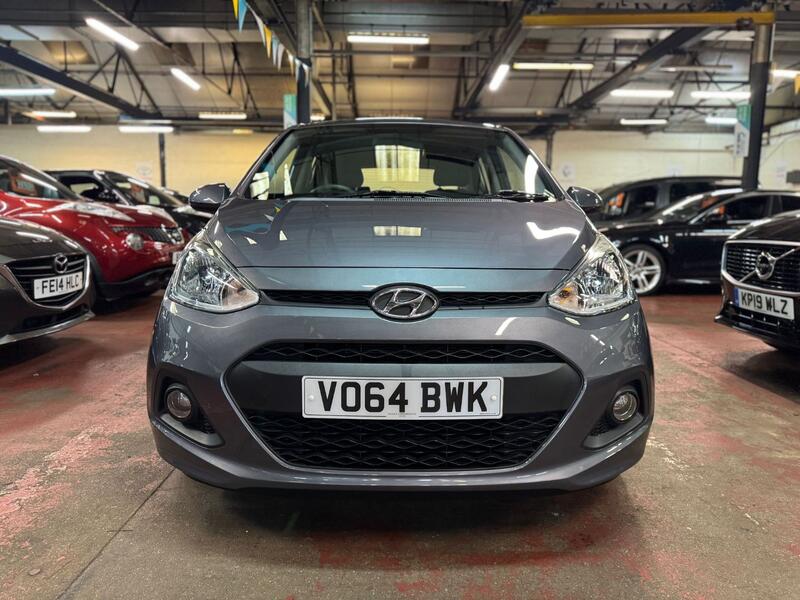 HYUNDAI I10 1.2 SE 2014