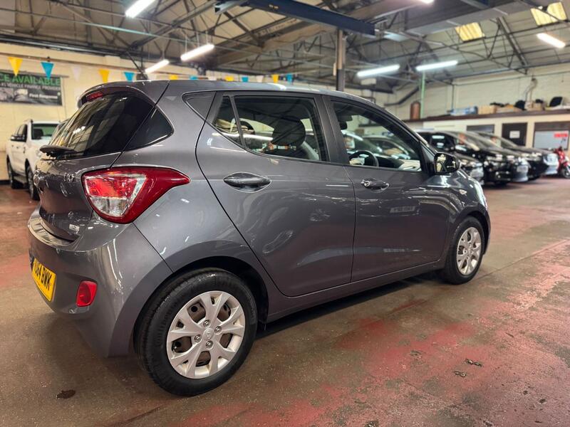 HYUNDAI I10 1.2 SE 2014