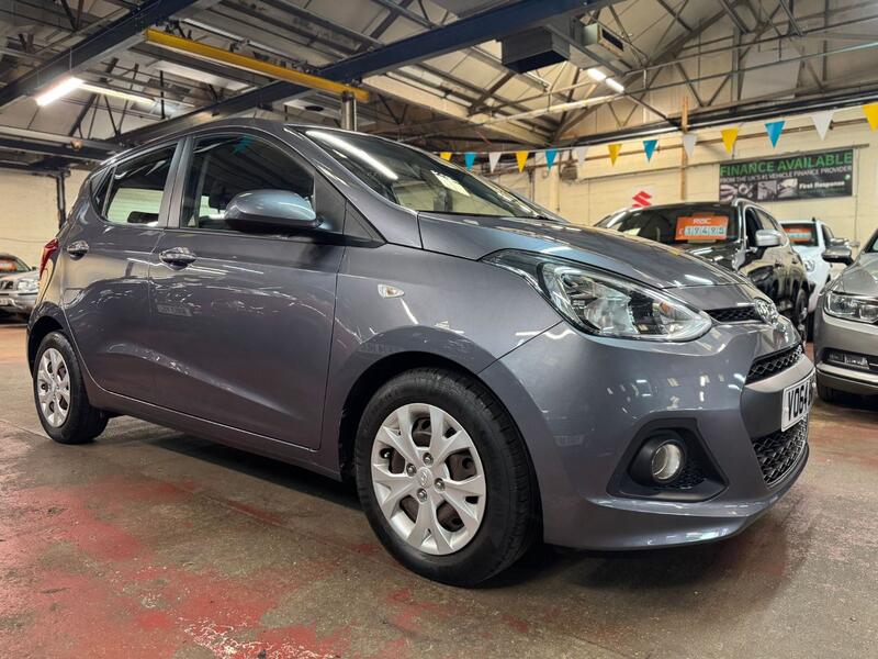 HYUNDAI I10 1.2 SE 2014