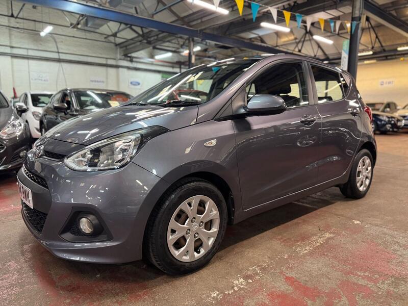 HYUNDAI I10 1.2 SE 2014