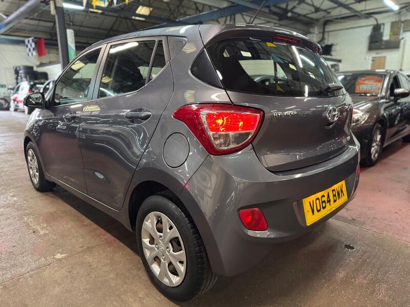 HYUNDAI I10 1.2 SE 2014