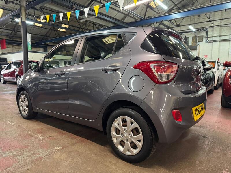 HYUNDAI I10 1.2 SE 2014