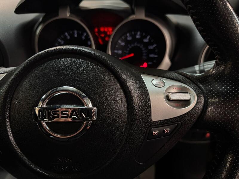 NISSAN JUKE 1.6 Ministry of Sound 2013