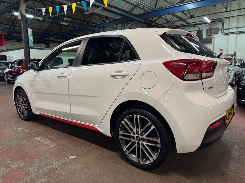 KIA RIO 1.3 Pulse 2018