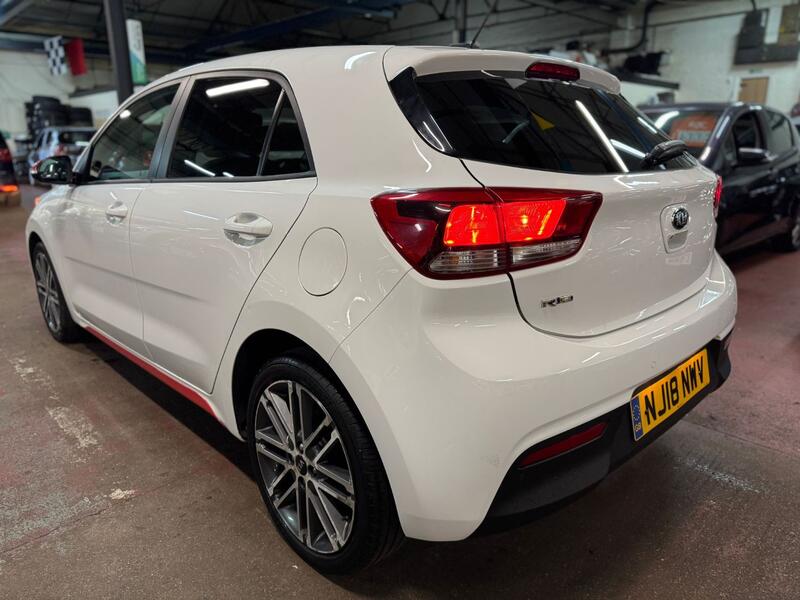 KIA RIO 1.3 Pulse 2018