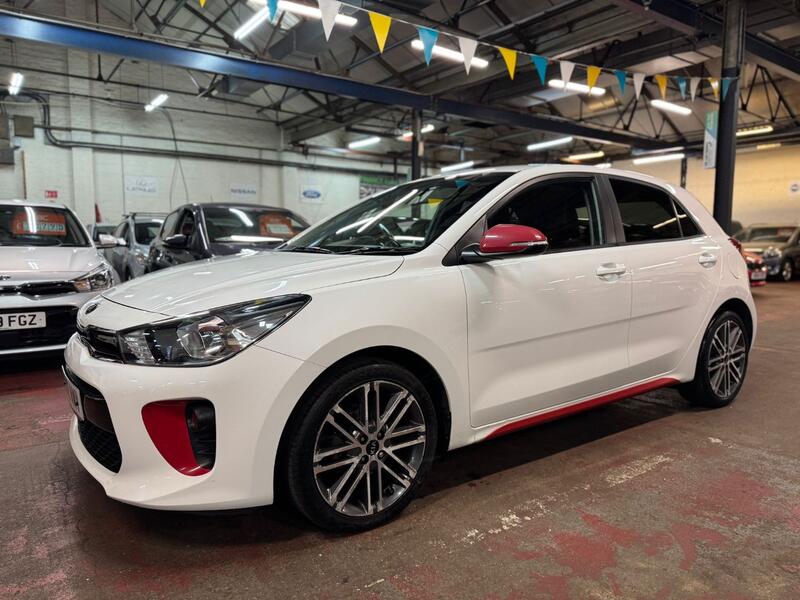 KIA RIO 1.3 Pulse 2018