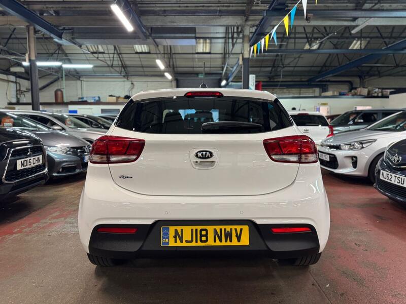 KIA RIO 1.3 Pulse 2018