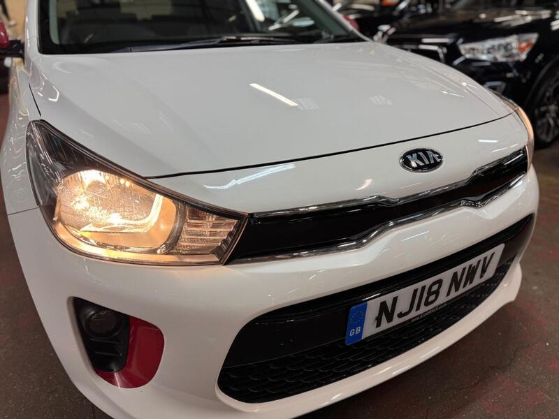 KIA RIO 1.3 Pulse 2018