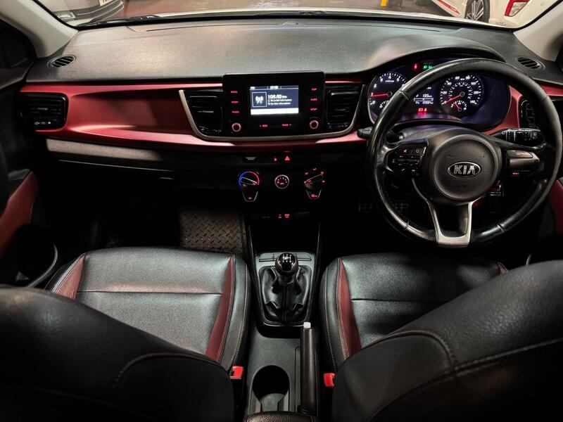 KIA RIO 1.3 Pulse 2018