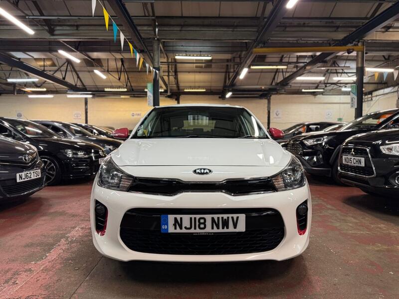 KIA RIO 1.3 Pulse 2018