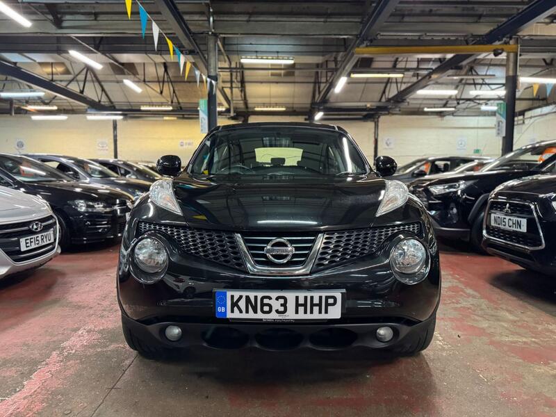 NISSAN JUKE 1.6 Acenta 2013