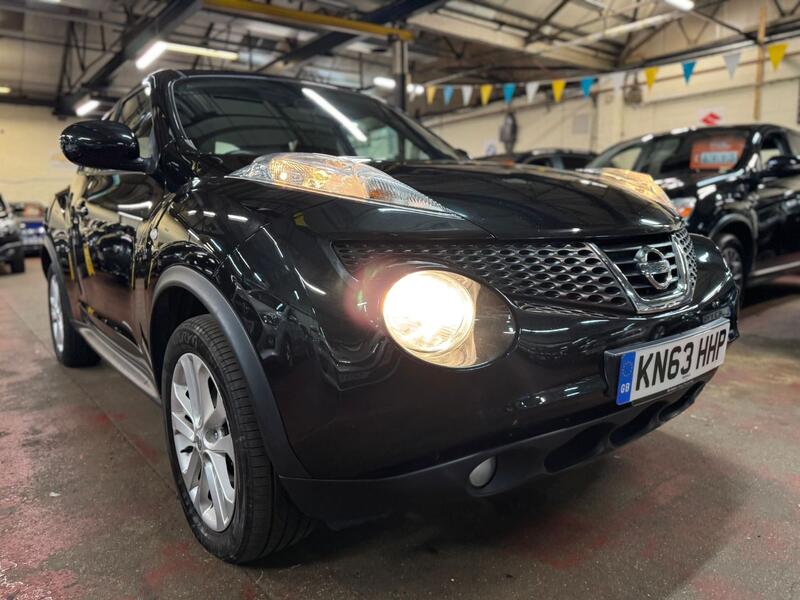 NISSAN JUKE 1.6 Acenta 2013