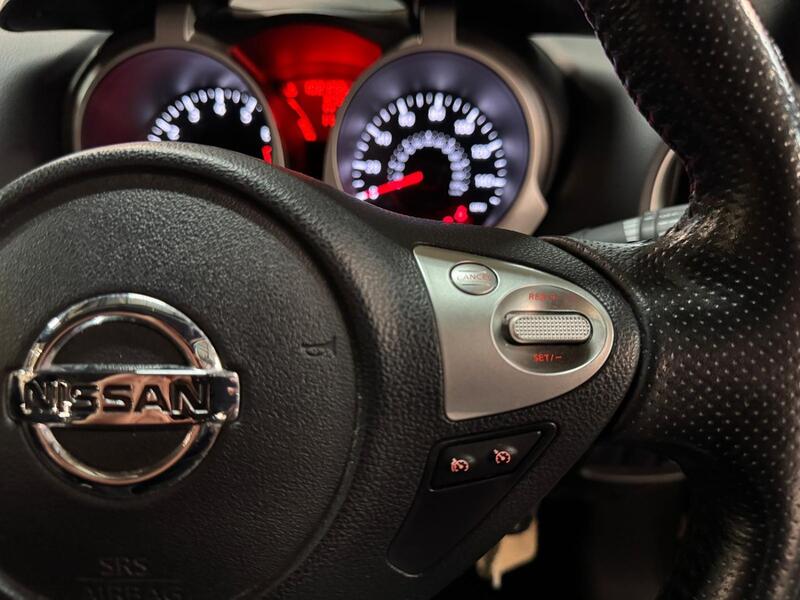 NISSAN JUKE 1.6 Acenta 2013