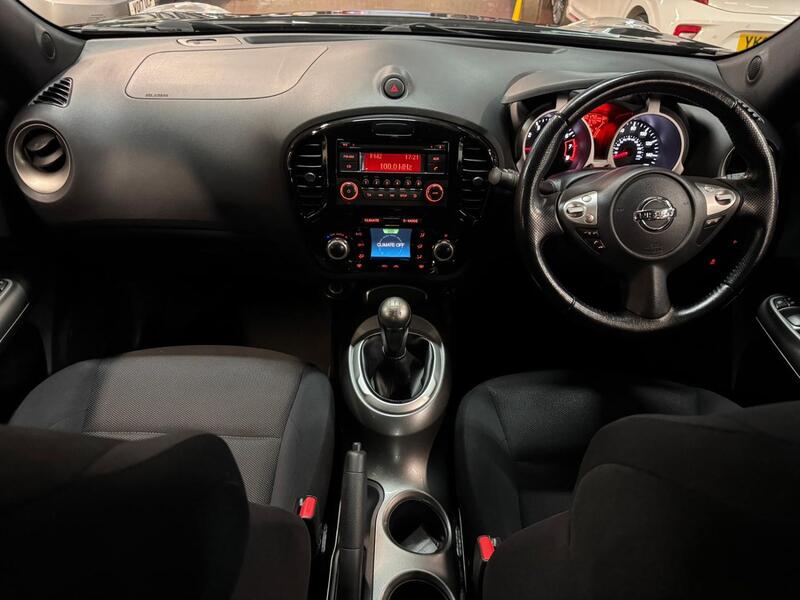 NISSAN JUKE 1.6 Acenta 2013