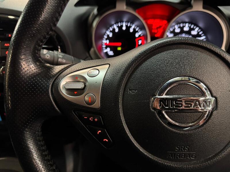 NISSAN JUKE 1.6 Acenta 2013