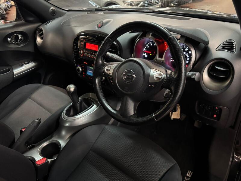 NISSAN JUKE 1.6 Acenta 2013